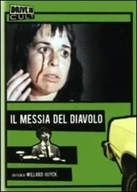 Messiah of Evil cover
