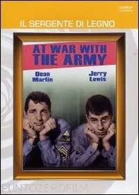 At War with the Army cover