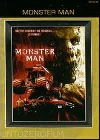 Monster Man cover