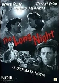 The Long Night cover