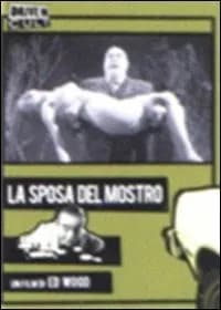 Bride of the Monster cover