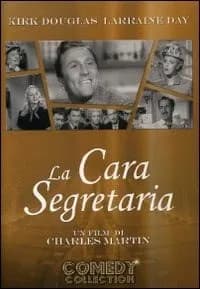 My Dear Secretary cover