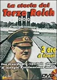 La storia del Terzo Reich cover