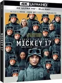 Mickey 17 cover
