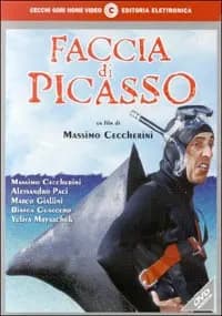 Faccia di Picasso cover