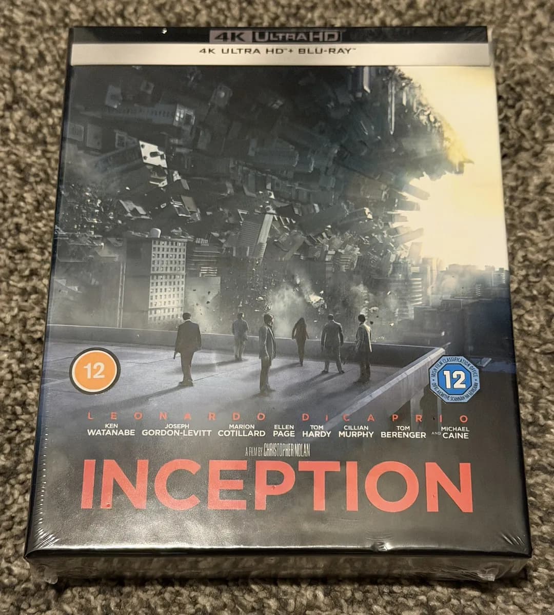 Inception cover