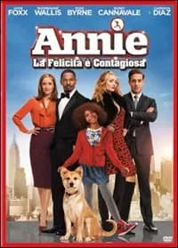 Annie cover