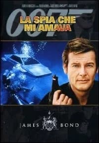 The Spy Who Loved Me cover