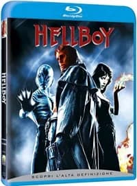 Hellboy cover