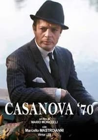 Casanova 70 cover