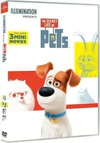 The Secret Life of Pets cover