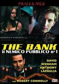 The bank cover
