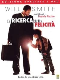 The Pursuit of Happyness cover