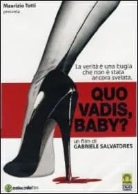 Quo vadis, baby? cover