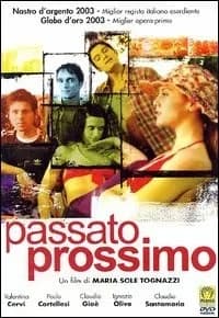 Passato prossimo cover