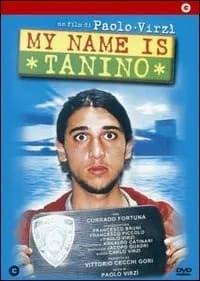 My Name Is Tanino cover