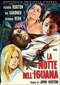 The Night of the Iguana cover