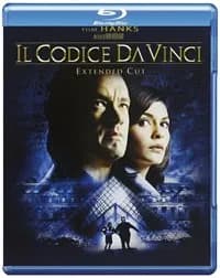 The Da Vinci Code cover