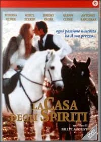 The House of the Spirits cover