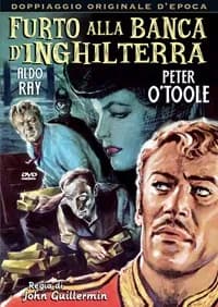 The Day they Robbed the Bank of England cover
