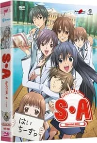 Special A cover
