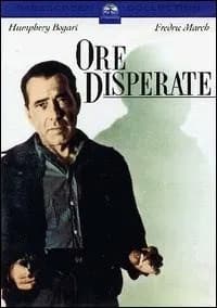 The Desperate Hours cover