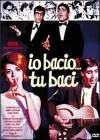 Io bacio... tu baci cover
