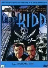 Captain Kidd cover