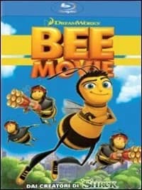 Bee Movie cover