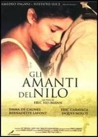 Les amants du Nil cover