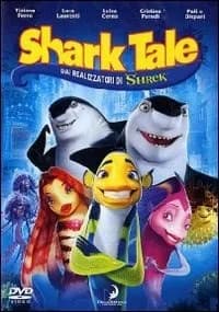 Shark Tale cover