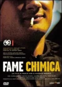 Fame chimica cover