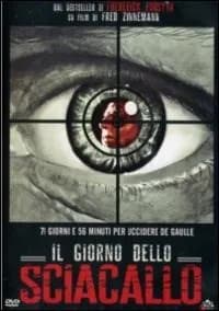 The Day of the Jackal cover