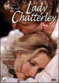 Lady Chatterley cover