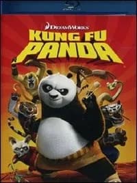 Kung Fu Panda cover