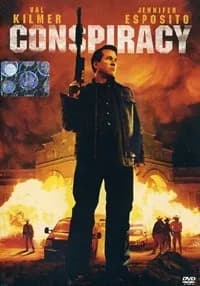 Conspiracy cover