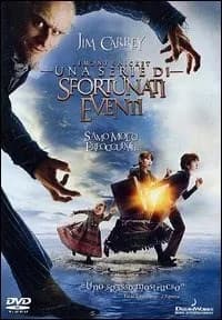 Lemony Snicket's A Series of Unfortunate Events cover