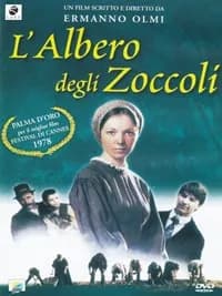 L' albero degli zoccoli cover