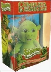 Shrek cover