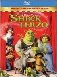 Shrek the Third cover