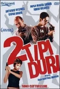 Dos tipos duros cover