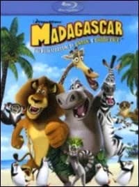 Madagascar cover