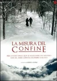 La misura del confine cover