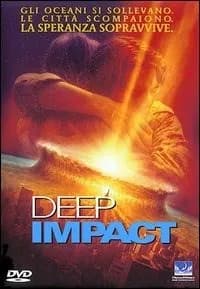 Deep Impact cover