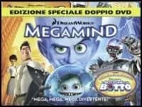 Megamind cover