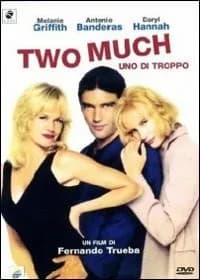 Two Much cover