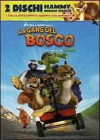 Over the Hedge cover