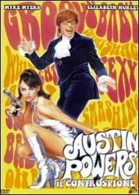 Austin Powers: International Man of Mystery cover