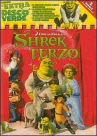 Shrek the Third cover