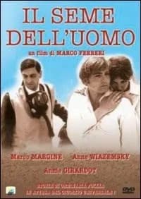 Il seme dell'uomo cover